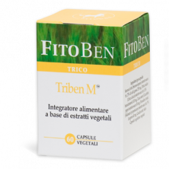 Triben M - Fitoterapia e rimedi naturali