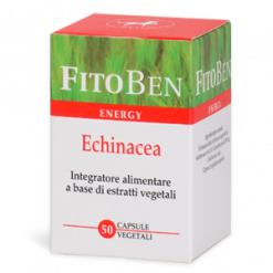 Echinacea - Fitoterapia e rimedinaturali