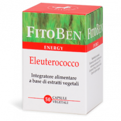 Eleuterococco - Fitoterapia e rimedi naturali