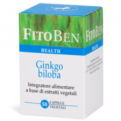 Ginkgo biloba - Fitoterapia e rimedi naturali