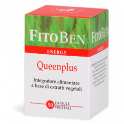 Queenplus  - Fitoterapia e rimedi naturali