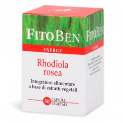 Rhodiola rosea - Fitoterapia e rimedi naturali