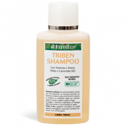 Triben shampoo - Fitoterapia e cosmetici naturali